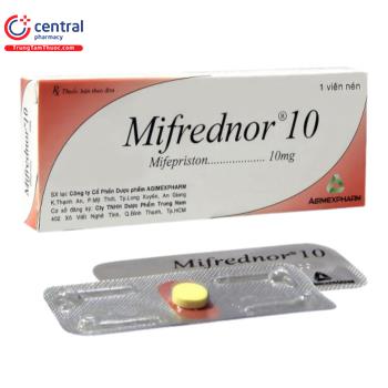 Mifrednor 10