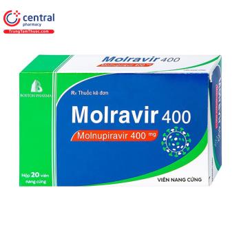 Molravir 400