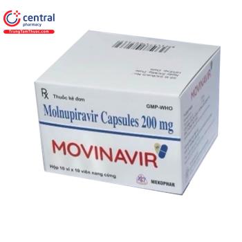 Movinavir 200mg