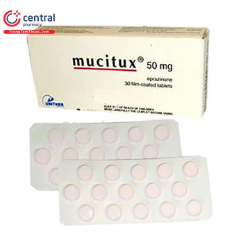 Mucitux 50mg