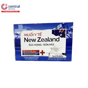 Muối y tế New Zealand