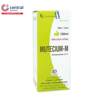 Mutecium-M 100ml