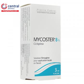 Mycoster 8% 
