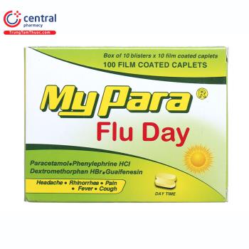 Mypara Flu Day