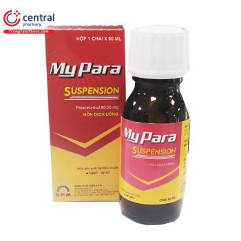 MyPara Suspension