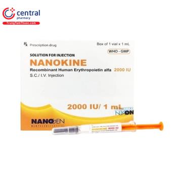 Nanokine 2000IU/1ml