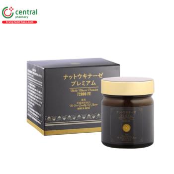 Natto Kinase Premium 72000 FU 
