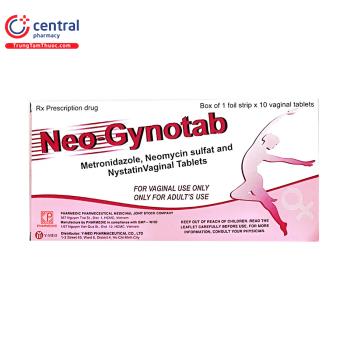 Neo-Gynotab