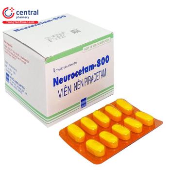 Neurocetam-800
