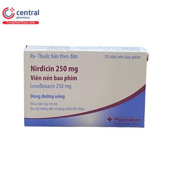 Nirdicin 250mg
