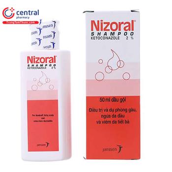 Nizoral Shampoo 2% 50ml