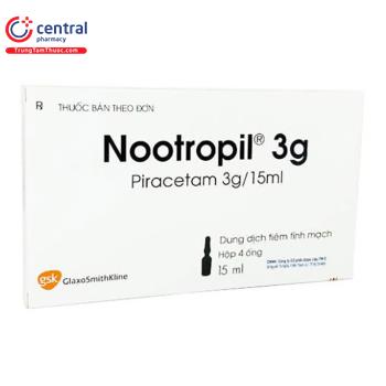 Nootropil 3g/15ml