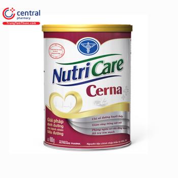 Sữa bột Nutri Care Cerna