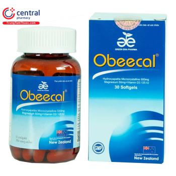  Obeecal