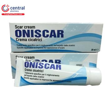 Oniscar Scar Cream