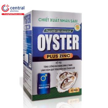 Oyster Plus Zinc - France Group