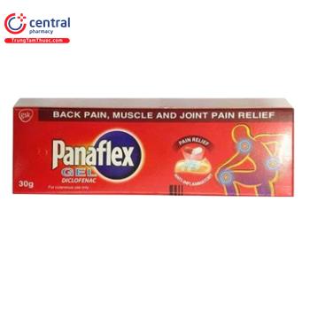 Panaflex gel 30g