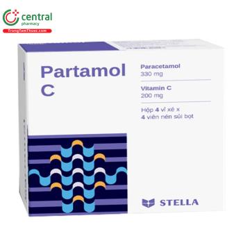 Partamol C Stella