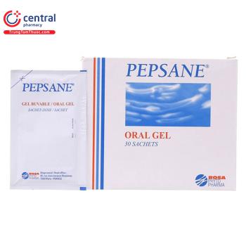 Pepsane (gel uống)