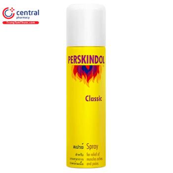 Perskindol Classic Spray 150ml