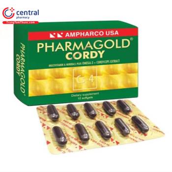 Pharmagold Cordy