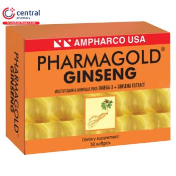 Pharmagold Ginseng