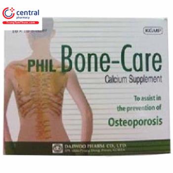 Phil Bone-Care 