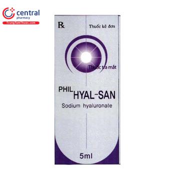 Phil Hyal-San