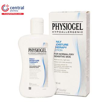 Physiogel Hypoallergenic Daily Moisture Therapy Lotion