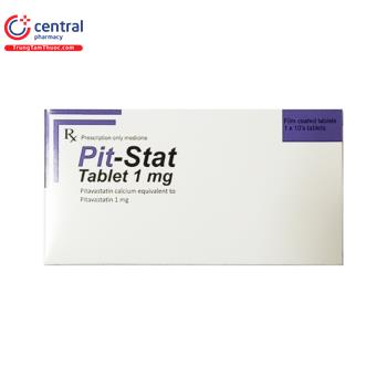 Pit-Stat Tablet 1mg