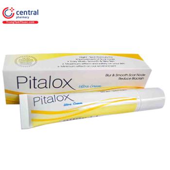 Pitalox ultra cream