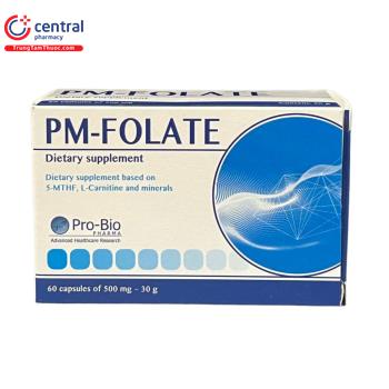 Pm-Folate