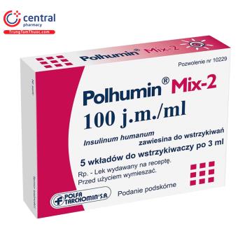 Polhumin Mix-2 100 j.m./ml