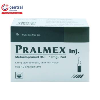 Pralmex Inj