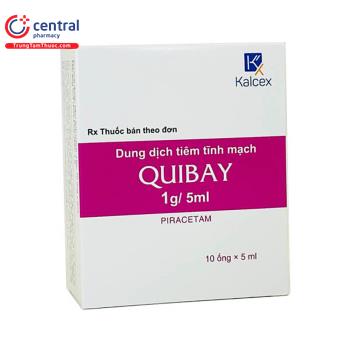 Quibay 1g/5ml