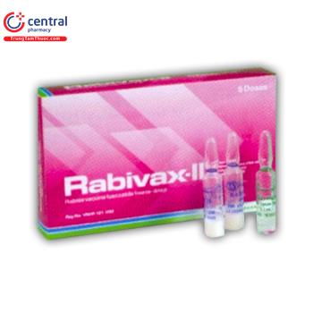 Rabivax-II