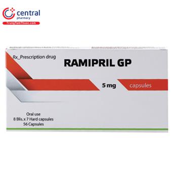 Ramipril GP 5mg
