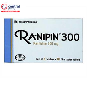 Ranipin 300