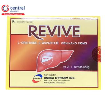 Revive 150mg