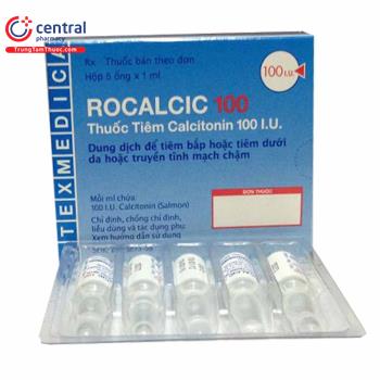Rocalcic 100