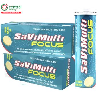 SaViMulti Focus
