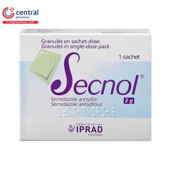 Secnol 2g 