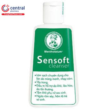 Sensoft cleanser 