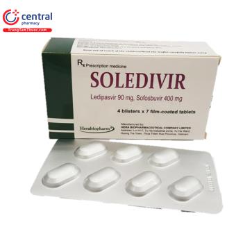 Soledivir