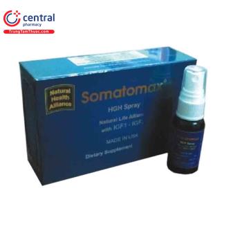 Somatomax HGH Spray