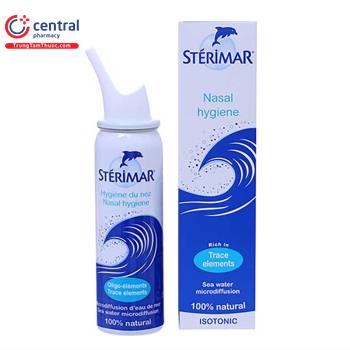 Sterimar Nasal Hygiene