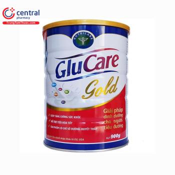 Sữa bột Glucare Gold 900g