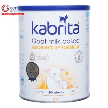 Sữa dê Kabrita số 3 800g