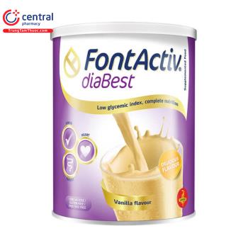 Sữa FontActiv diaBest