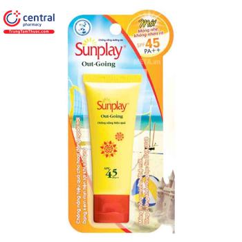 Sunplay Out-Going SPF45 30g